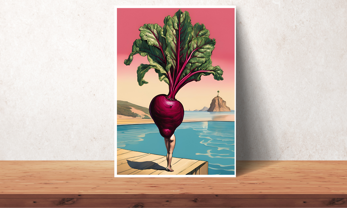 Carte "Tache-toi pas"