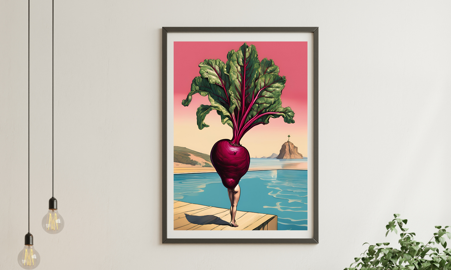 Tableau "Tache-toi pas"