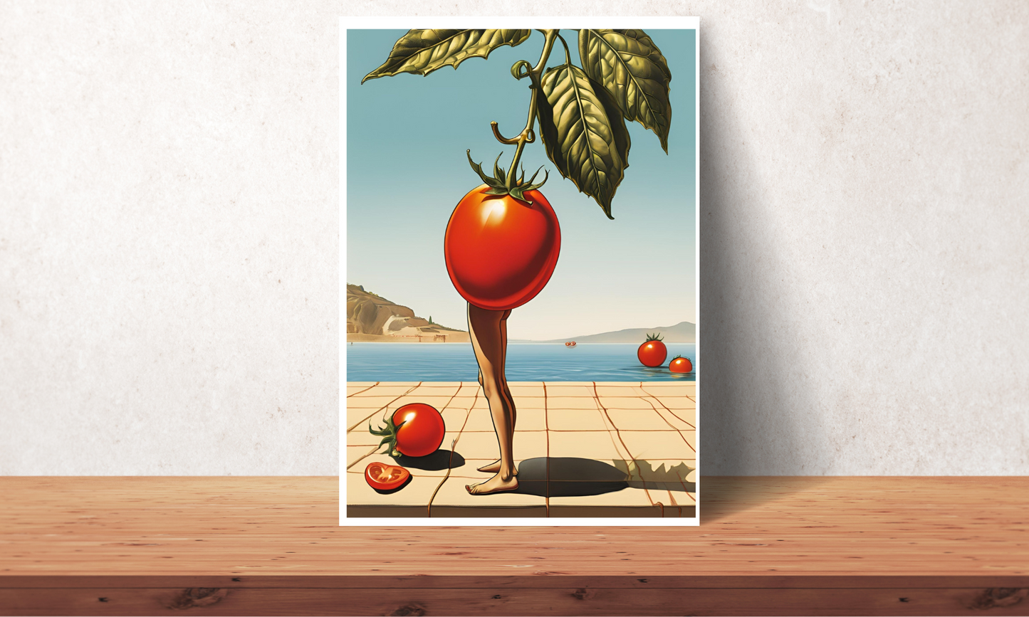 Carte "Ne rougis pas"