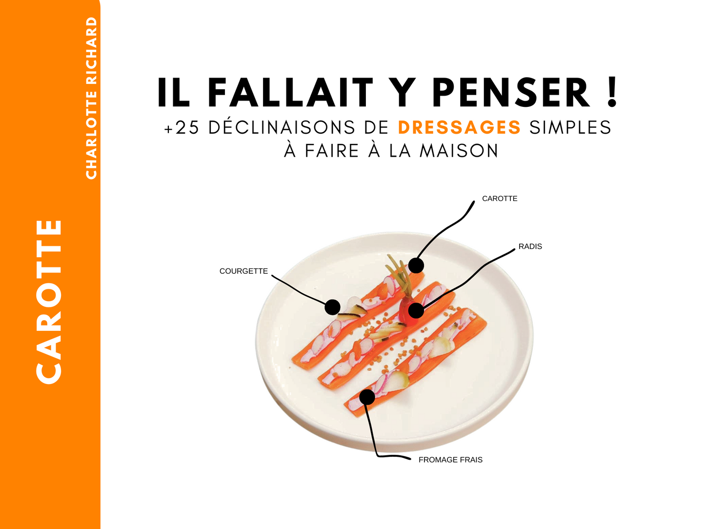 Livre - Il fallait y penser - Carotte