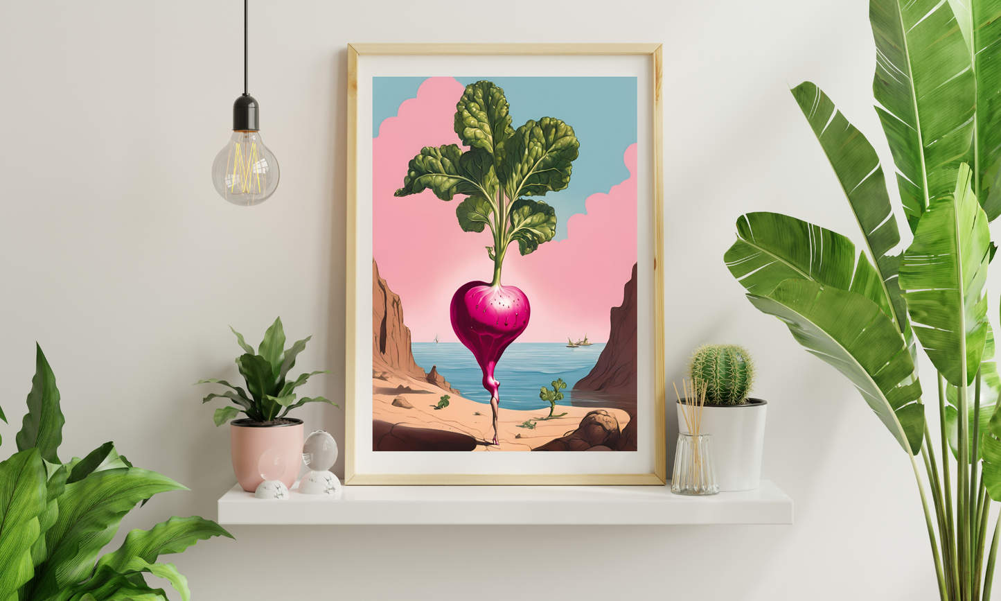 Tableau "Beurre-moi"