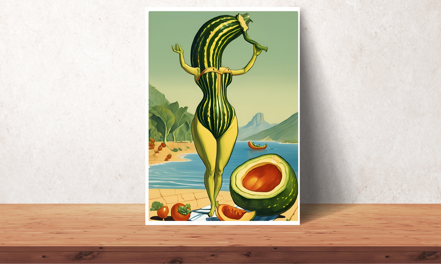 Carte "Invention Italienne"