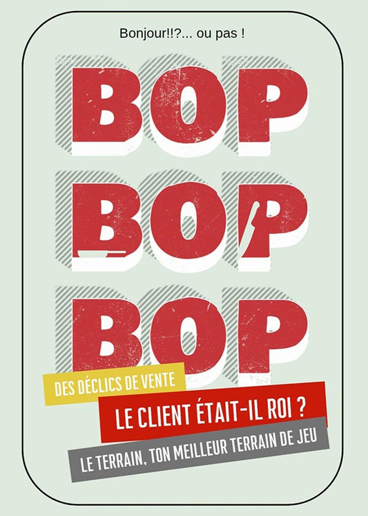 Jeu de carte - BOP "Culinaire"