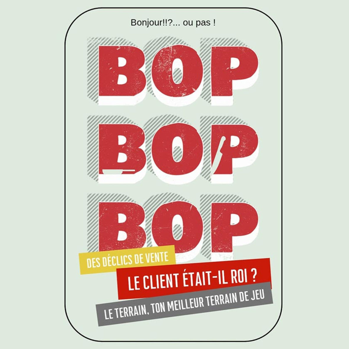Jeu BOP Culinaire — couverture