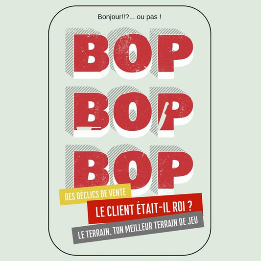 Jeu BOP Culinaire — couverture