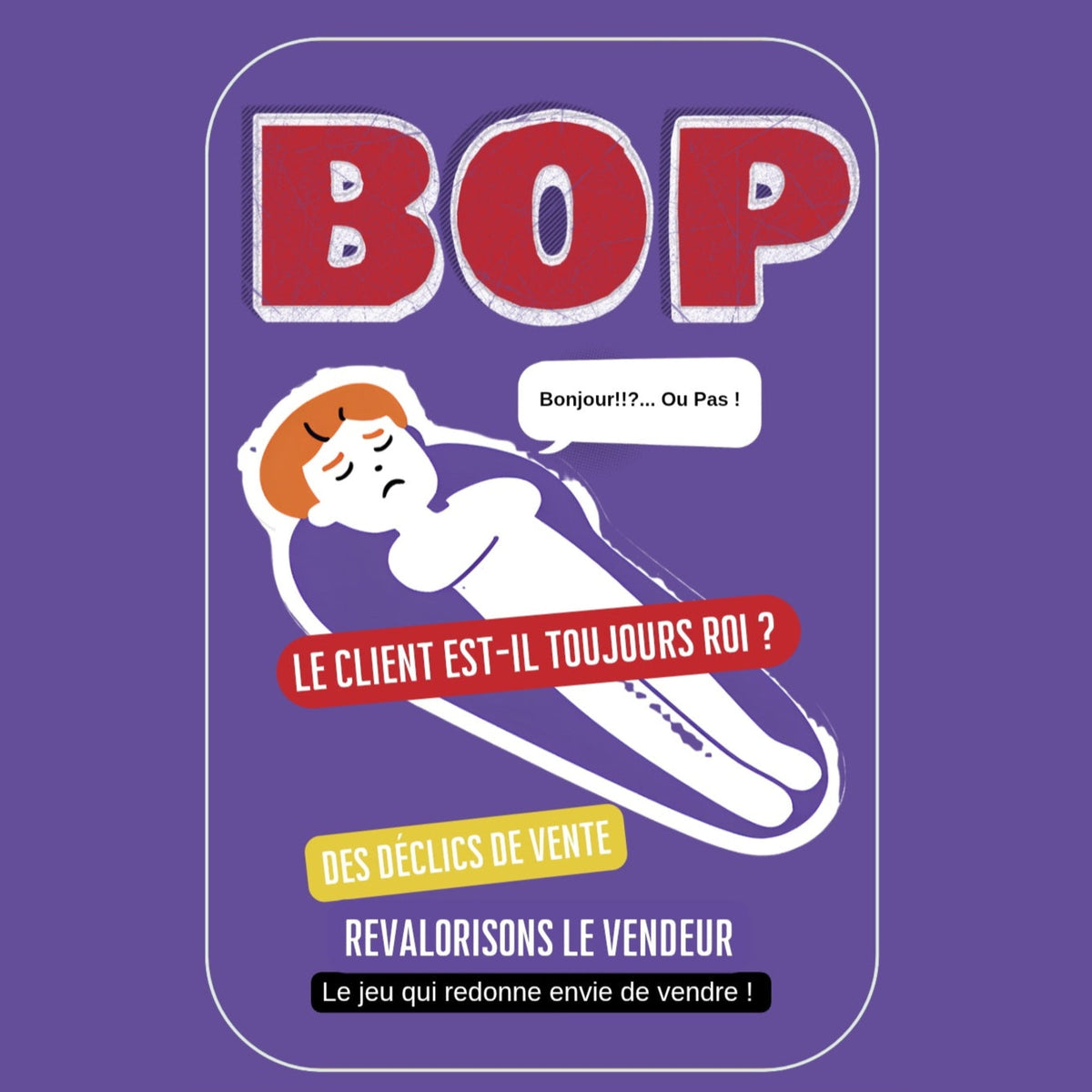 Jeu BOP Général — couverture