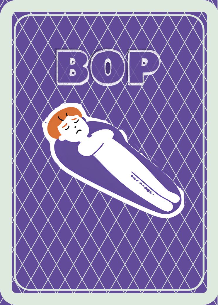 Jeu BOP Général — dos des cartes