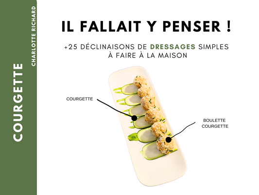 Livre - Il fallait y penser - Courgette
