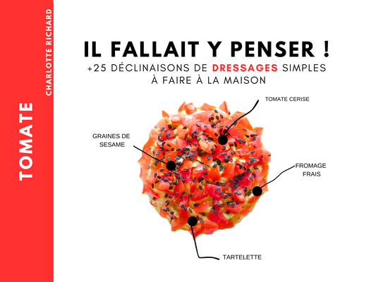 Livre - Il fallait y penser - Tomate
