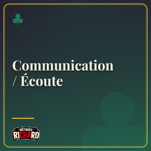 Vignette — Formation e-learning — Communication / Écoute