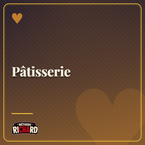 Vignette — Formation e-learning — Pâtisserie
